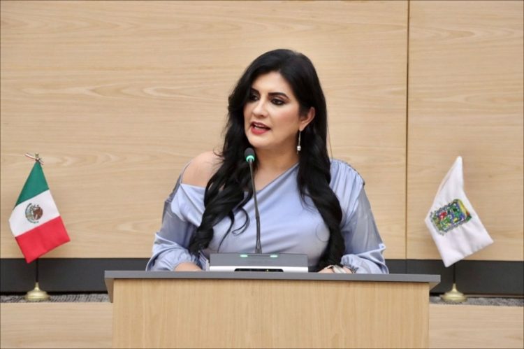 Delfina Pozos propone fortalecer la participación ciudadana en seguridad pública