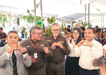 Se fortalece el tejido social con Feria de Paz en Tehuacán