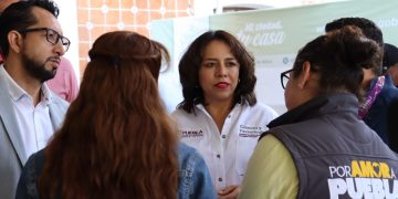 Jornada Por Amor a Puebla llega a Atlixco con ciencia y servicios