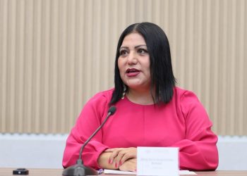 Impulsa Araceli Celestino propuestas legislativas para proteger a personas migrantes y jóvenes