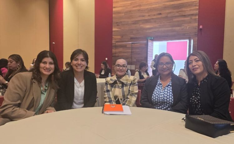 Académicas de Anáhuac Puebla participan en foro estatal para impulsar políticas públicas en favor de las mujeres