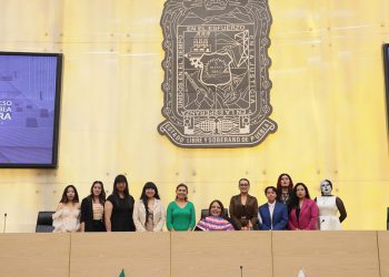 Encabeza Gabriela Chumacero Primer Parlamento de Igualdad Sustantiva en el Congreso