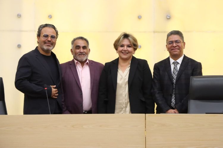 Presentan Floricel González y Azucena Rosas propuesta para fortalecer canales de denuncia contra maltrato de personas adultas mayores