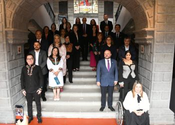 CDH Puebla impulsa diálogo internacional estratégico para fortalecer la protección integral de los derechos humanos