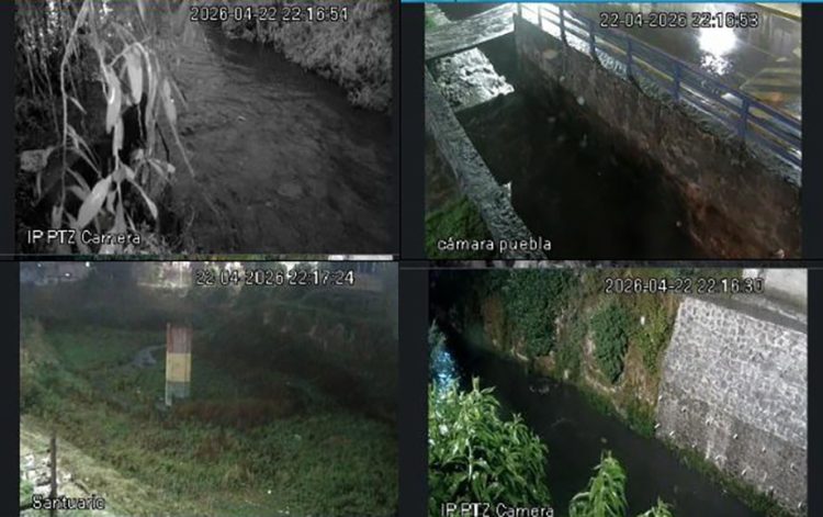 Gobierno de Pepe Chedraui prioriza la supervisión de afluentes ante lluvias