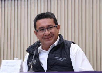Educación y protección a la niñez son prioridades en el Congreso del Estado, destaca Pável Gaspar