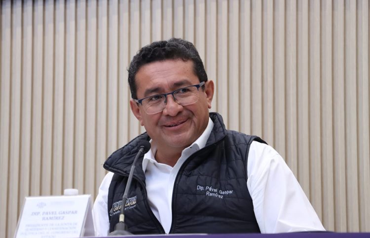 Educación y protección a la niñez son prioridades en el Congreso del Estado, destaca Pável Gaspar
