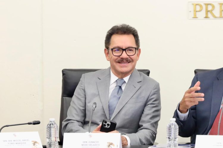 El respeto a la soberanía y a la ley no distingue colores; la FGR determinará responsabilidades jurídicas: Ignacio Mier
