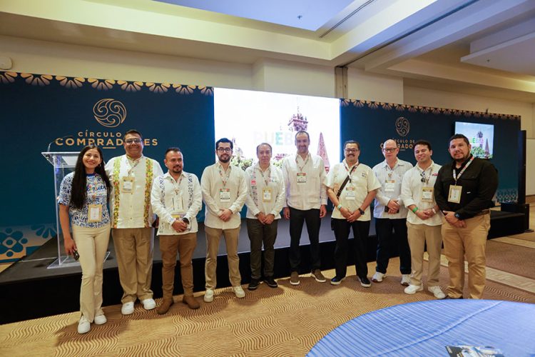 Presenta gobierno de Pepe Chedraui, atractivos de Puebla capital a turoperadores de Asia y EU