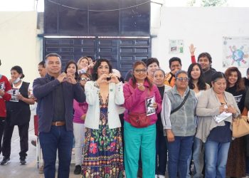 Diputada Norma Pimentel fortalece trabajo en territorio con asambleas comunitarias en Chautenco