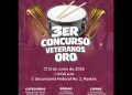 Convoca Gobierno de la Ciudad al “3er Concurso Veteranos Oro” de Bandas de Guerra