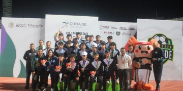 Estadio Olímpico Universitario BUAP, sede de semifinales de fútbol