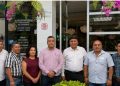 Ray Cuautli encabeza reunión con autoridades auxiliares en San Andrés Cholula