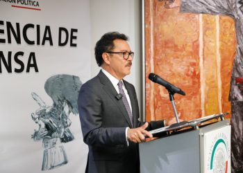 En el caso de Sinaloa, Ignacio Mier pide ser prudentes antes de emitir algún juicio