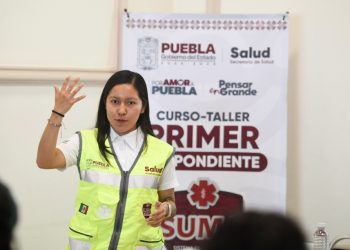Salud capacita a personal de El Portalillo ante emergencias cardíacas