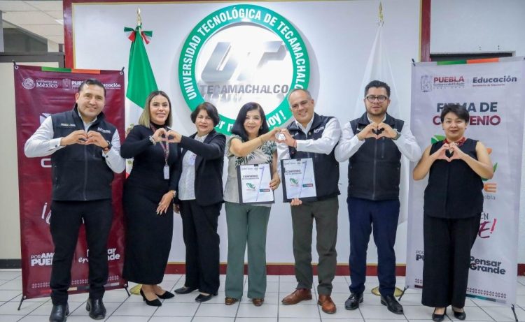 Impulsan UTTECAM y CECYTE formación profesional de calidad