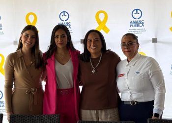 AMANC Puebla e IHOP celebran el «National Pancake Day» en beneficio de la niñez con cáncer Puebla