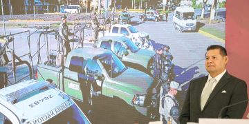 Con Guardia Nacional y operativos interinstitucionales, Puebla garantiza paz en Feria 2026