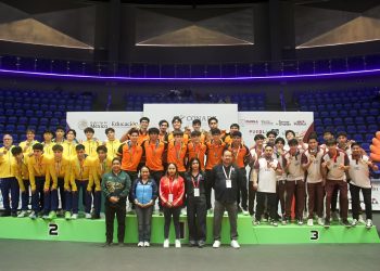 Puebla inicia segundo bloque de la Olimpiada Nacional CONADE con voleibol de playa