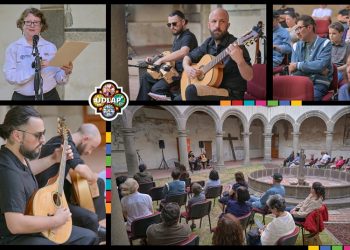 La Biblioteca Franciscana celebra 25 años con actividades que enlazan música, historia y patrimonio