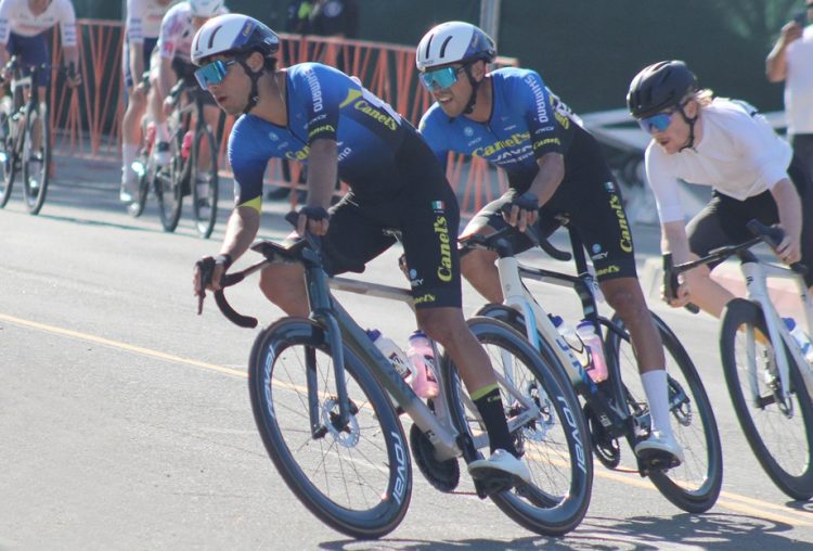 Brenas de Canel’s-Java Protagonista en “Redlands Bicycle Classic 2026” Etapa 4