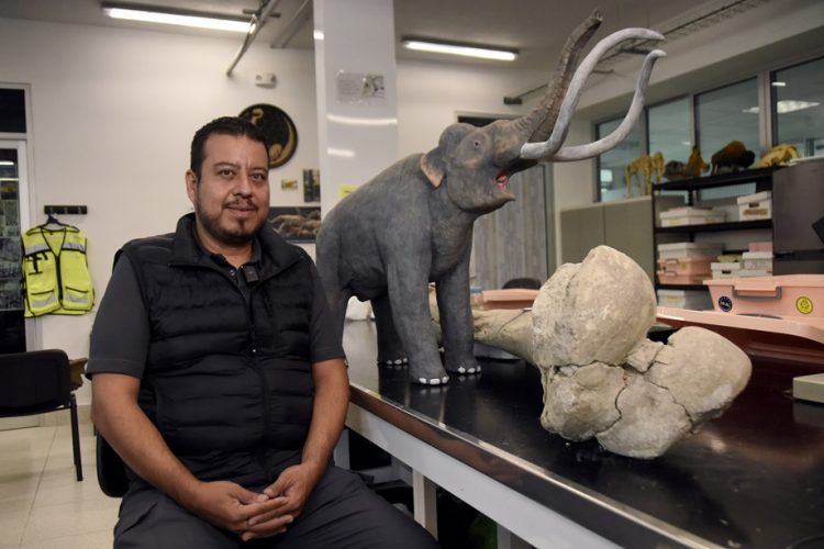 Laboratorio de Paleobiología de la BUAP, evidencia de vida del pasado para interpretar el presente y vislumbrar un futuro