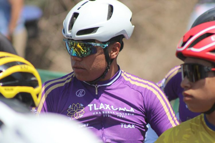 Suma ciclismo de ruta tres medallas más para Tlaxcala en la Olimpiada Nacional