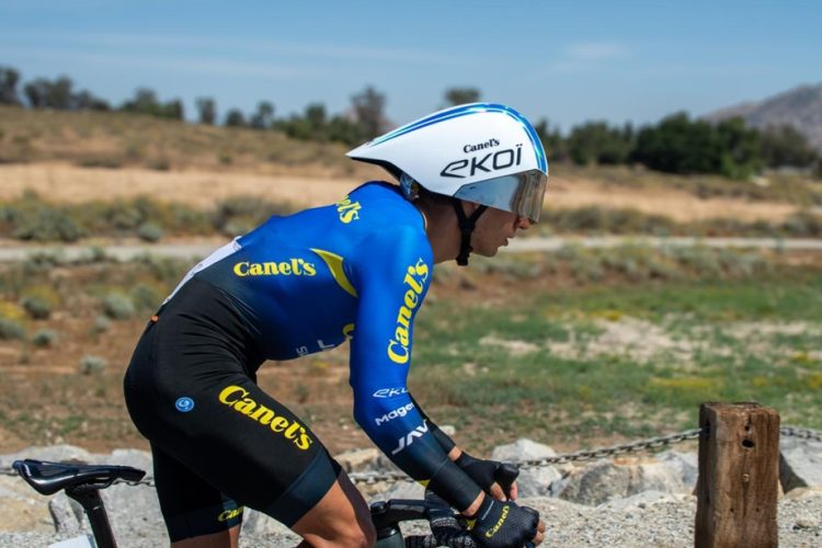 Triunfa Sebastián Brenes de Canel’s-Java en “Redlands Bicycle Classic 2026” Etapa 2