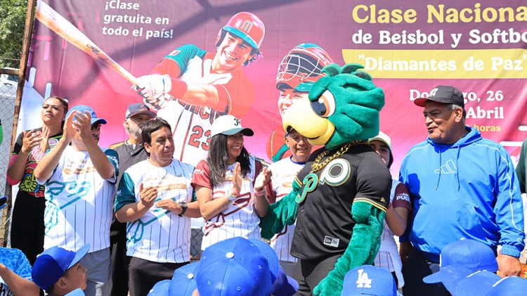 Puebla entra al diamante con clase nacional de béisbol