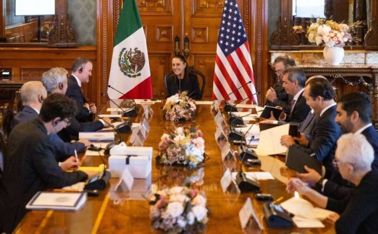 Buenos avances en revisión del T-MEC