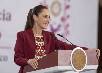 Queremos más obra para mejorar la vida y tener conectado al país: Presidenta destaca inversión de 315 mil 331 mdp para carreteras
