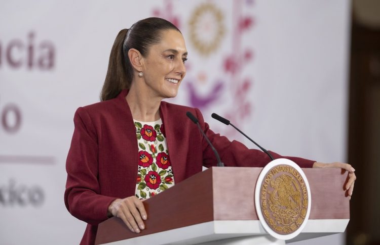 Queremos más obra para mejorar la vida y tener conectado al país: Presidenta destaca inversión de 315 mil 331 mdp para carreteras