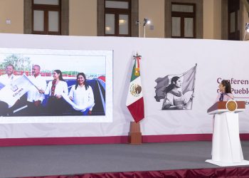 Programa Nacional de Infraestructura Carretera: Presidenta Claudia Sheinbaum inaugura 3 puentes vehiculares de Colima
