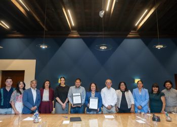 La Secretaría de Cultura del Gobierno de México y la UACM firman convenio de colaboración