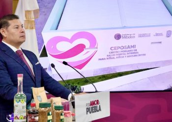 Puebla fortalece la salud mental de las infancias; se suma a Estrategia Nacional Integral