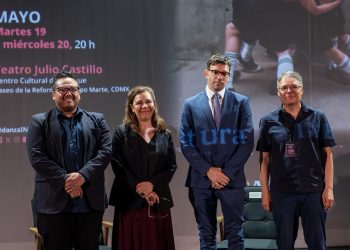 La danza y el fútbol se fusionan en A Dance Tribute To The Art Of Football, propuesta con la que regresa la Jo Strømgren Kompani a México
