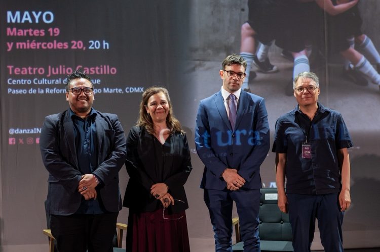 La danza y el fútbol se fusionan en A Dance Tribute To The Art Of Football, propuesta con la que regresa la Jo Strømgren Kompani a México