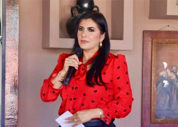 Propone Delfina Pozos fortalecer la infraestructura peatonal con enfoque incluyente en Puebla