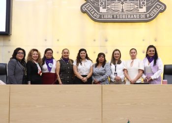 Impulsa Congreso del Estado una agenda integral a favor de los derechos de las mujeres