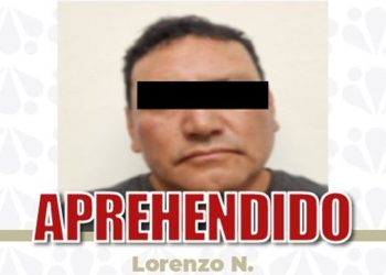 Aprehende FGE a probable responsable de feminicidio en grado de tentativa en Cuautlancingo