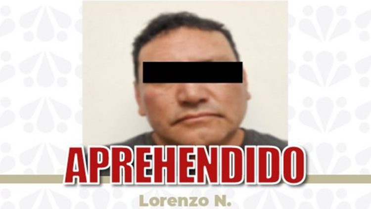 Aprehende FGE a probable responsable de feminicidio en grado de tentativa en Cuautlancingo