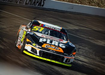 Dynamic Motorsports, sumó en Chiapas su segundo podio de Trucks México Series 2026