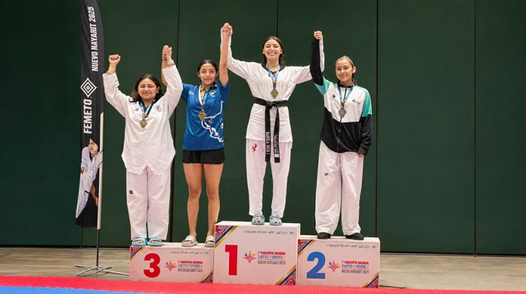 Obtienen estudiantes de UTH 6 medallas de bronce en Encuentro Nacional 20260