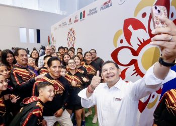 Campeonato Nacional de Tenis de Mesa en Puebla rompe récord de participación