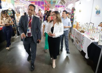 COPARMEX reconoce a la Feria de Puebla como espacio clave para productores locales