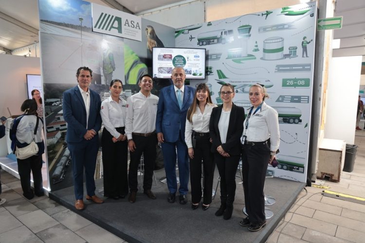 Aeropuertos y Servicios Auxiliares refuerza su papel preponderante en la transformación energética del sector aeronáutico