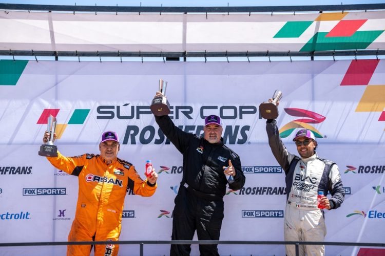 Villazón y Fonseca van por todo a Super Copa León