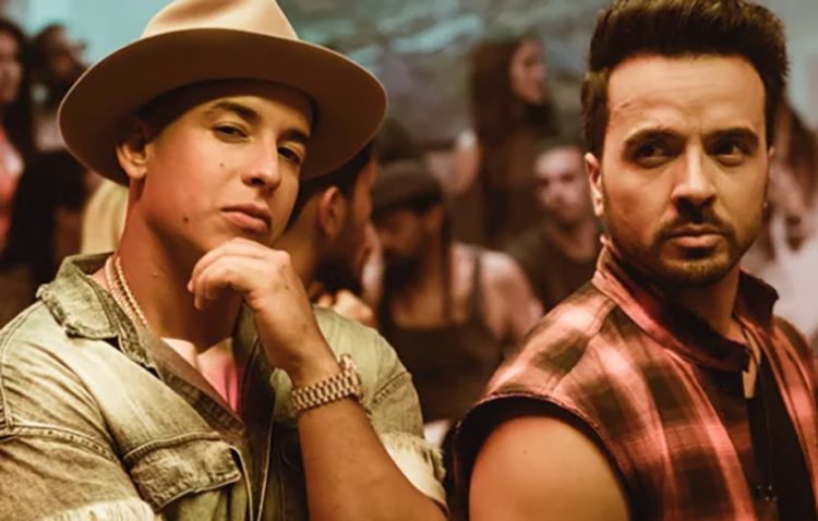 “Despacito” de Luis Fonsi y Daddy Yankee, la canción #1 que logró permanecer en la cima del Chart