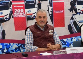 Gobierno de Pepe Chedraui libera espacios y refuerza orden en vía pública