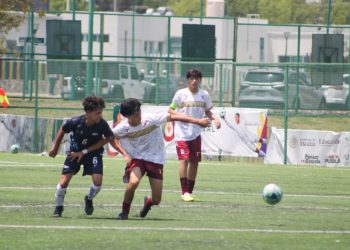Arranca fútbol en la Olimpiada Nacional CONADE 2026